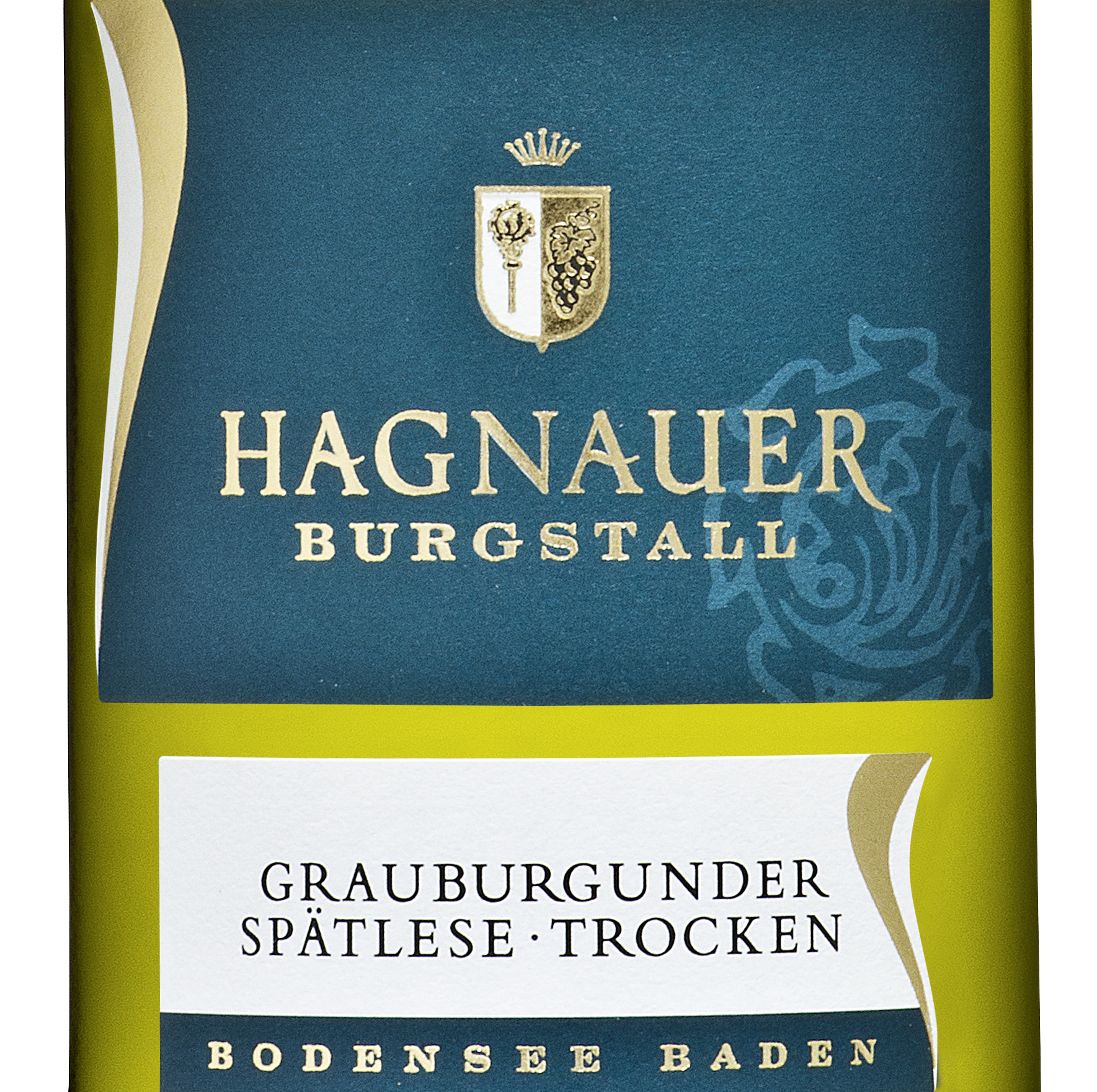 Hagnauer Burgstall  Grauburgunder Spätlese trocken