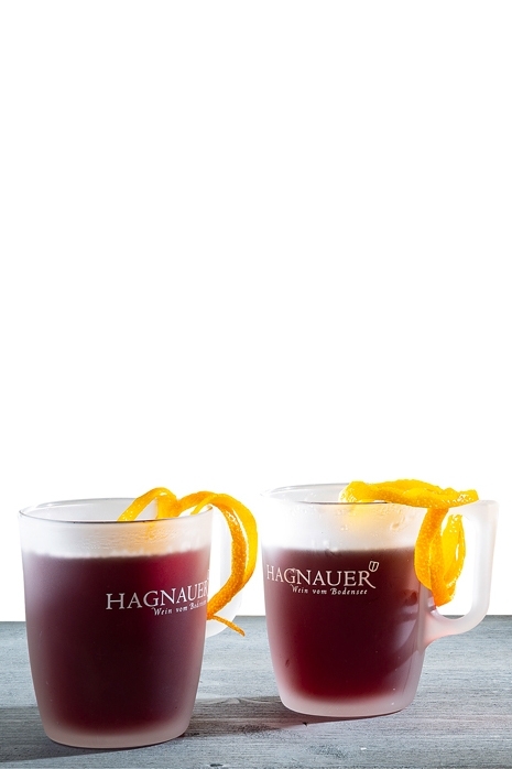 Hagnauer Glühwein rot