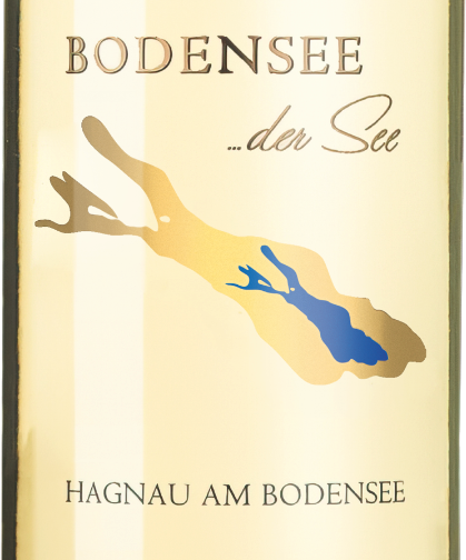 Hagnauer Weißwein Cuvée "Bodensee-Der See" trocken