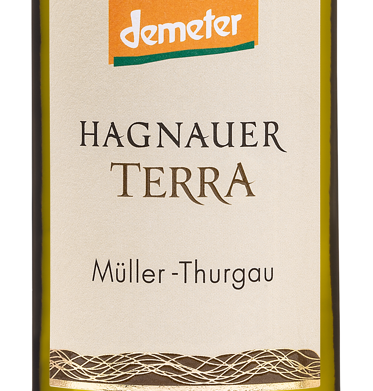 Hagnauer Terra Müller-Thurgau Demeter trocken DE-ÖKO 22