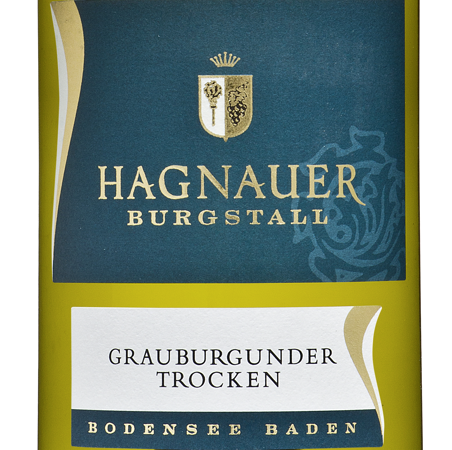 Hagnauer Burgstall Grauburgunder trocken