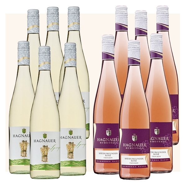 Feierabendpaket TROCKEN - versandkostenfrei