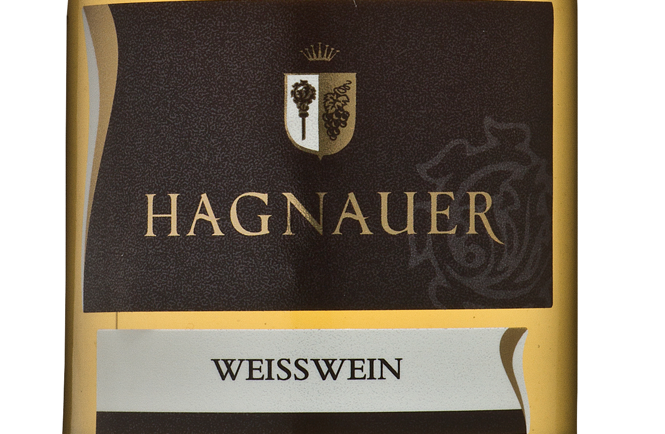 Weißwein Gelee