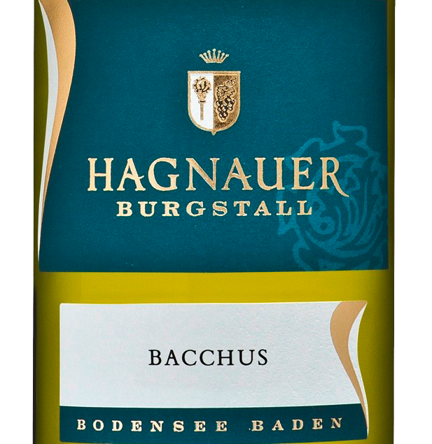 Hagnauer Burgstall  Bacchus