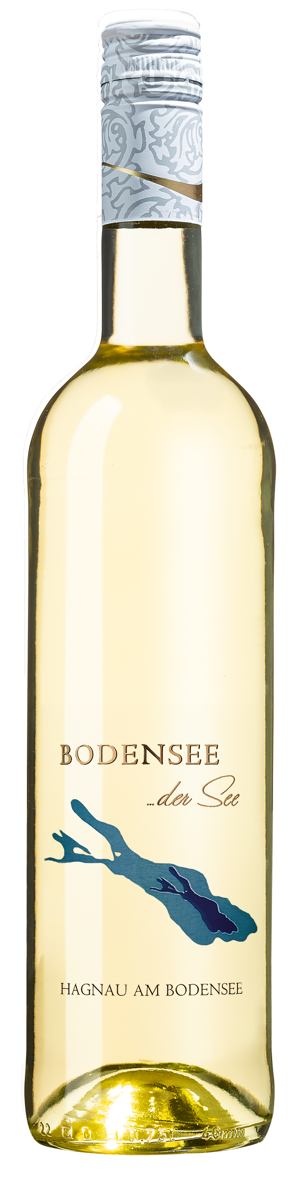 Hagnauer Weißwein Cuvée "Bodensee-Der See" trocken