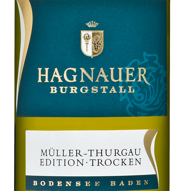 Hagnauer Burgstall Müller-Thurgau Edition trocken