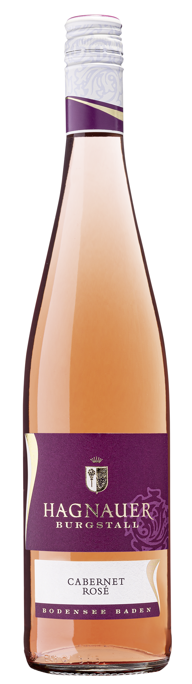 Hagnauer Burgstall Cabernet Cortis Rosé Qualitätswein