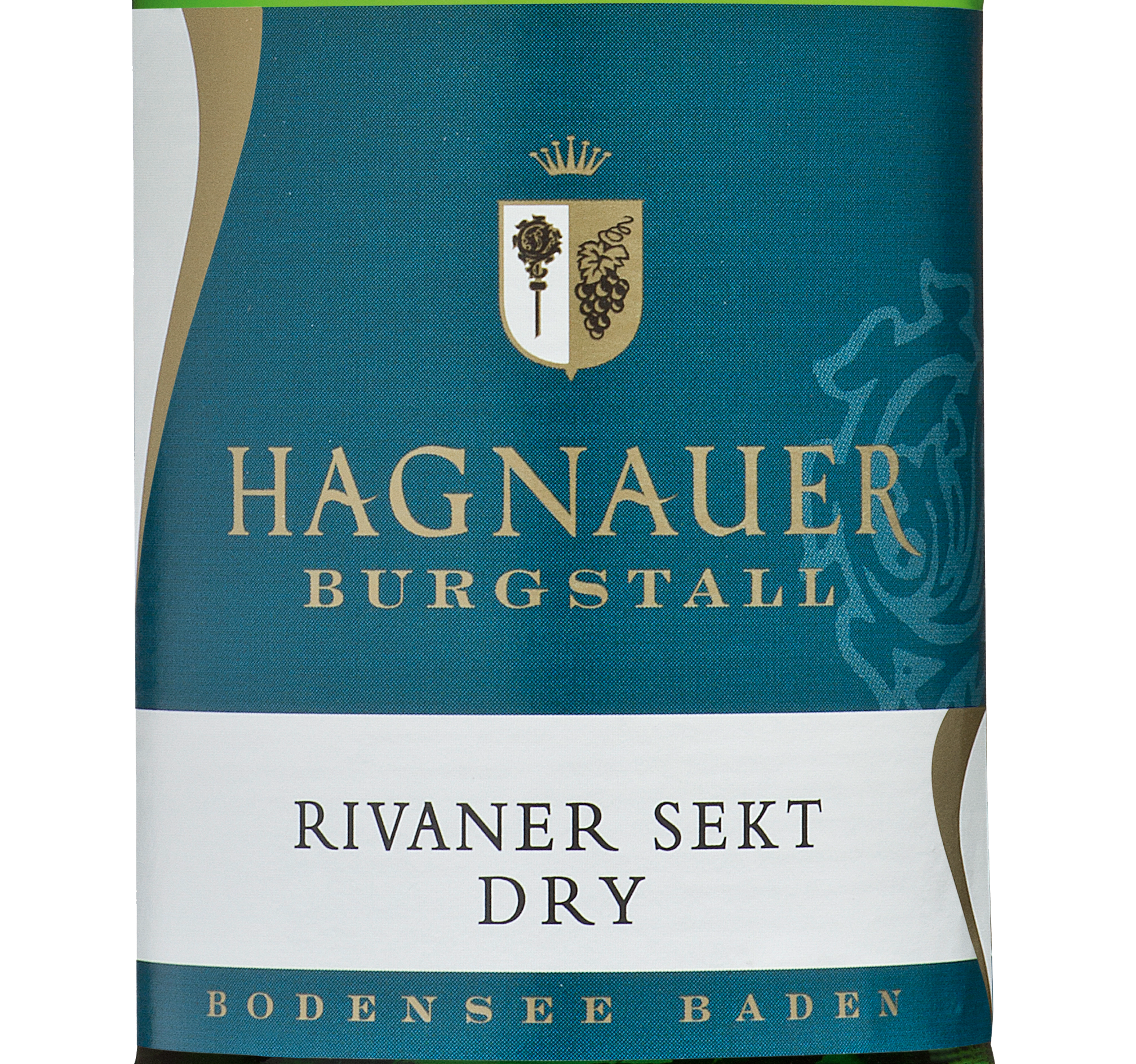 Hagnauer Burgstall Rivaner Sekt b. A. Piccolo dry