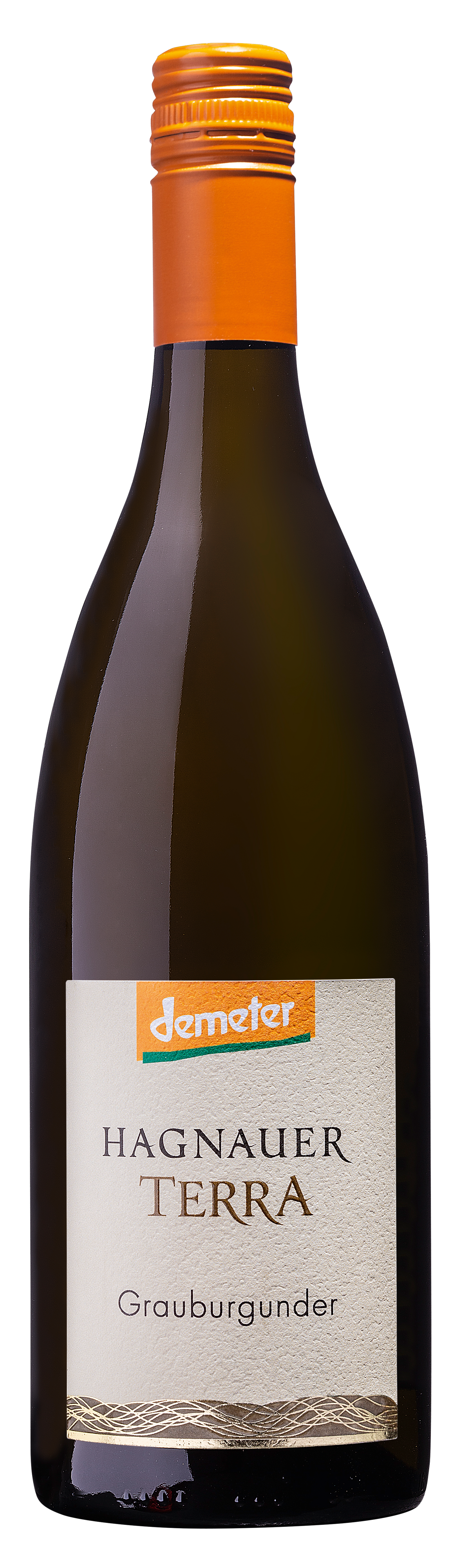 Hagnauer Terra Grauburgunder trocken Demeter DE-ÖKO 22
