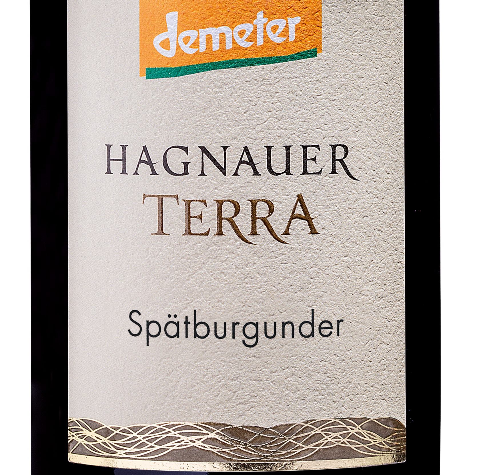 Hagnauer Terra Spätburgunder Rotwein trocken Demeter DE-ÖKO 22