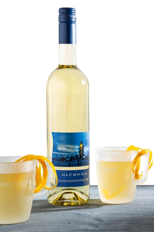 Hagnauer Glühwein weiß
