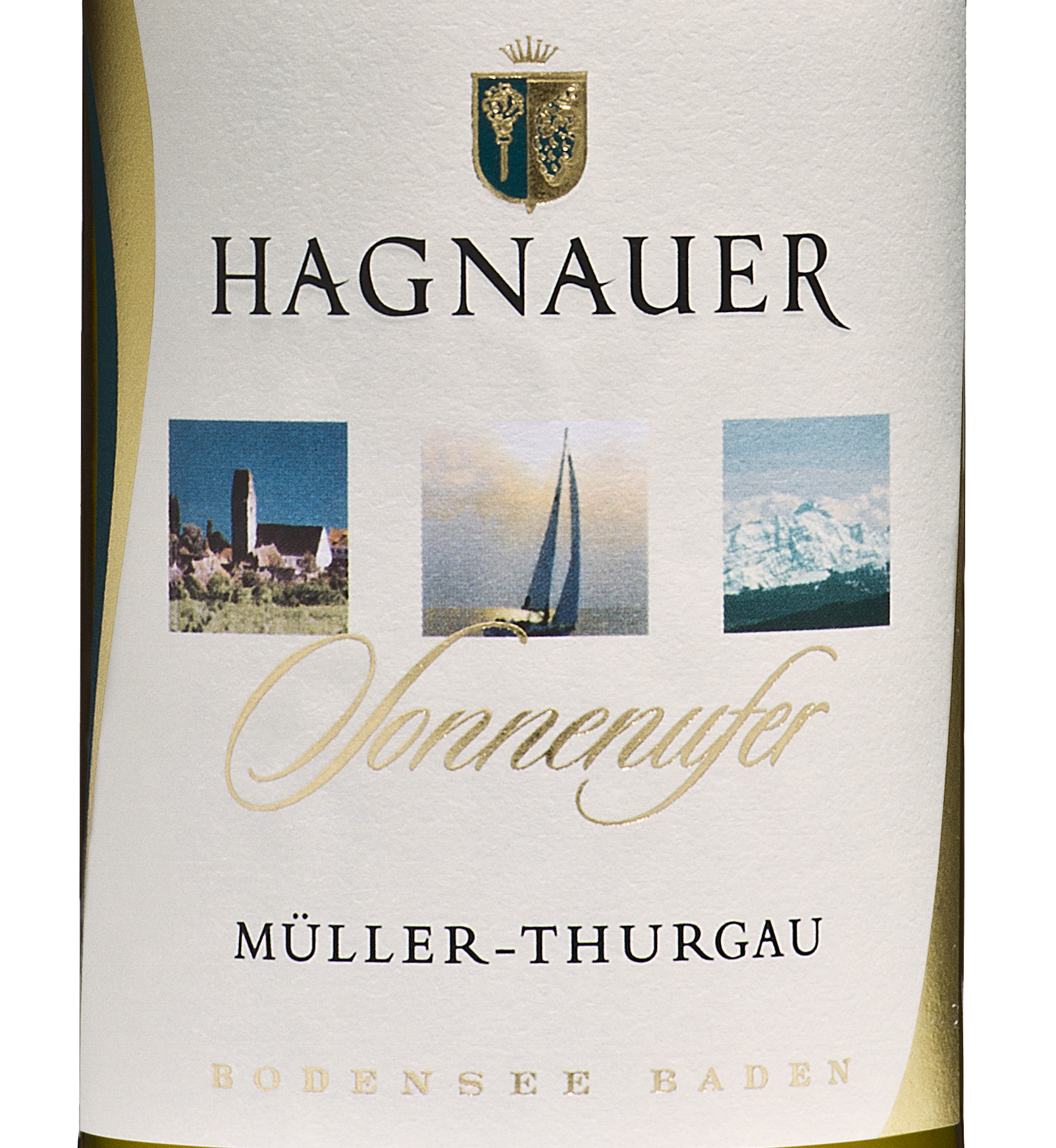 Hagnauer Sonnenufer Müller-Thurgau
