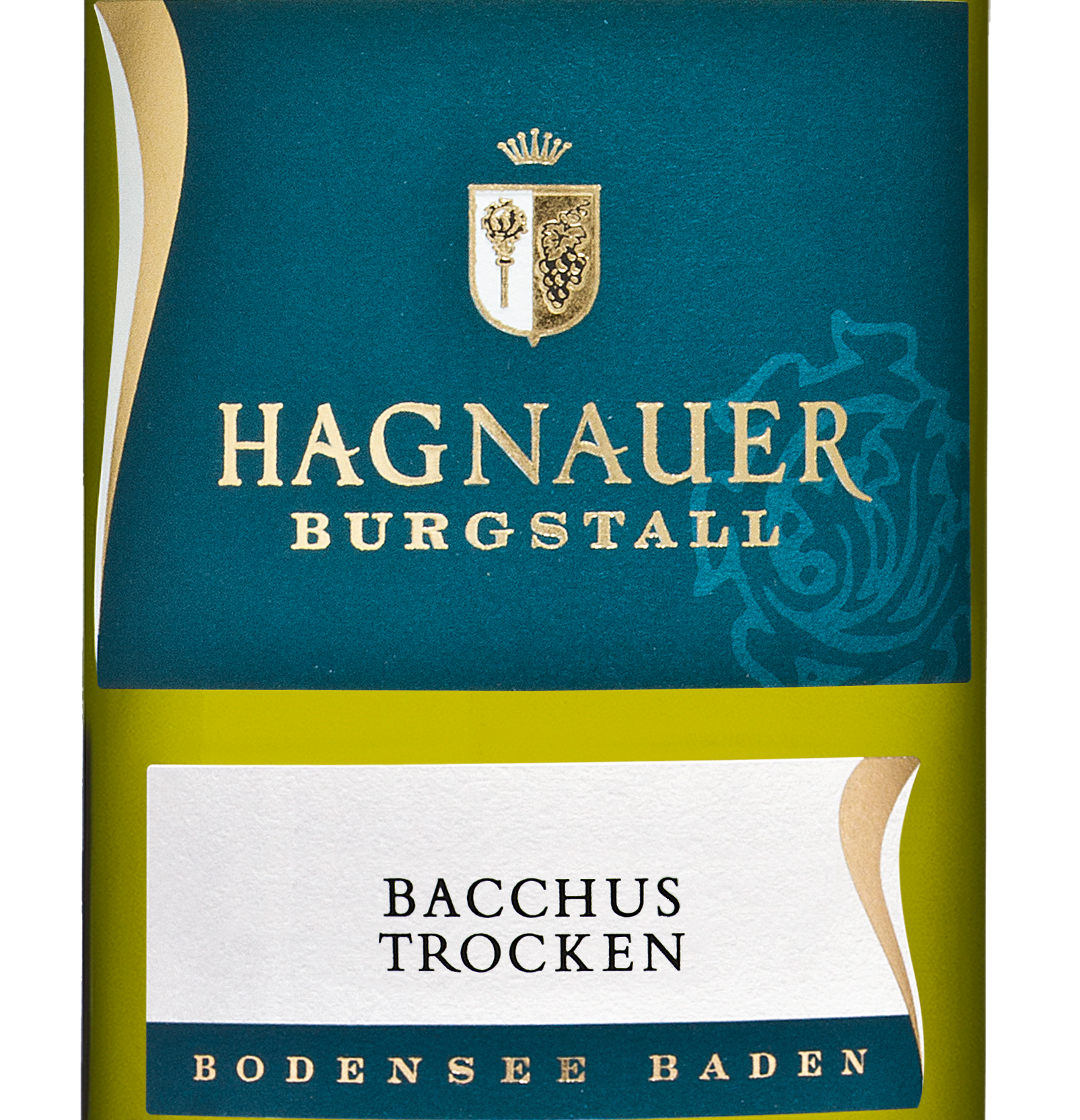 Hagnauer Burgstall  Bacchus trocken
