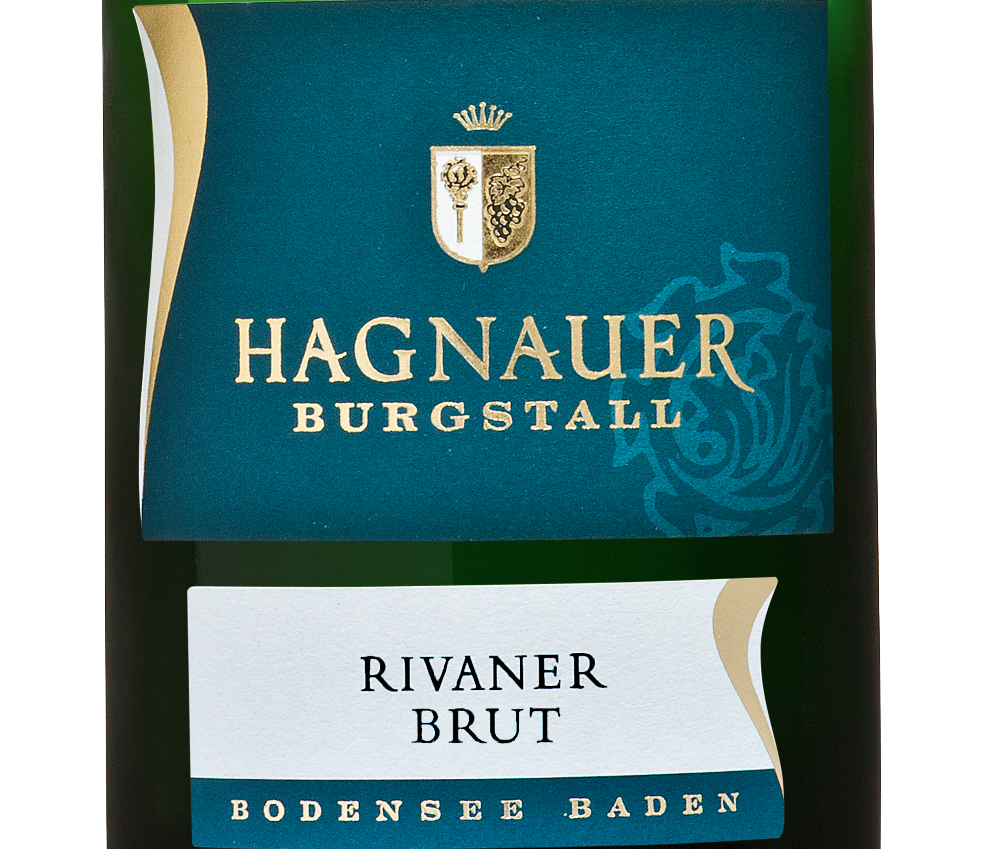 Hagnauer Burgstall Rivaner Sekt b. A. brut