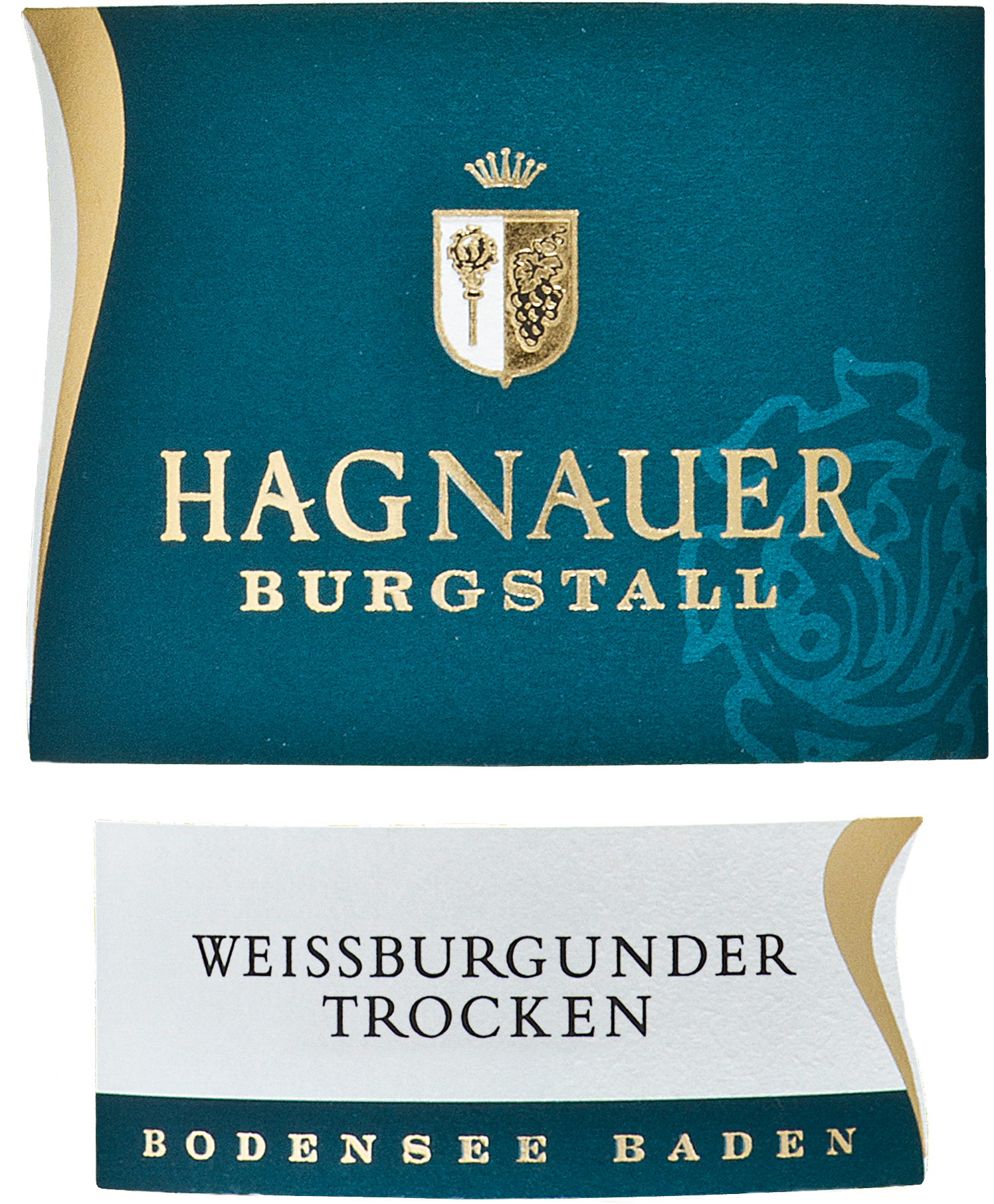 Hagnauer Burgstall Weissburgunder trocken