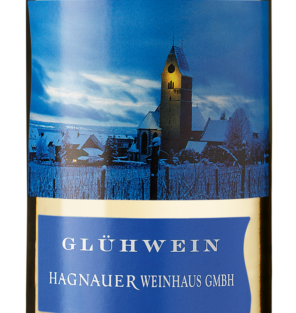 Hagnauer Glühwein weiß