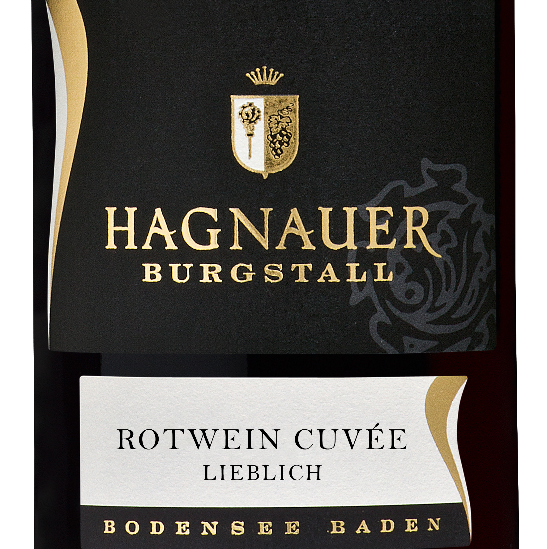 Hagnauer Rotwein Cuvée lieblich