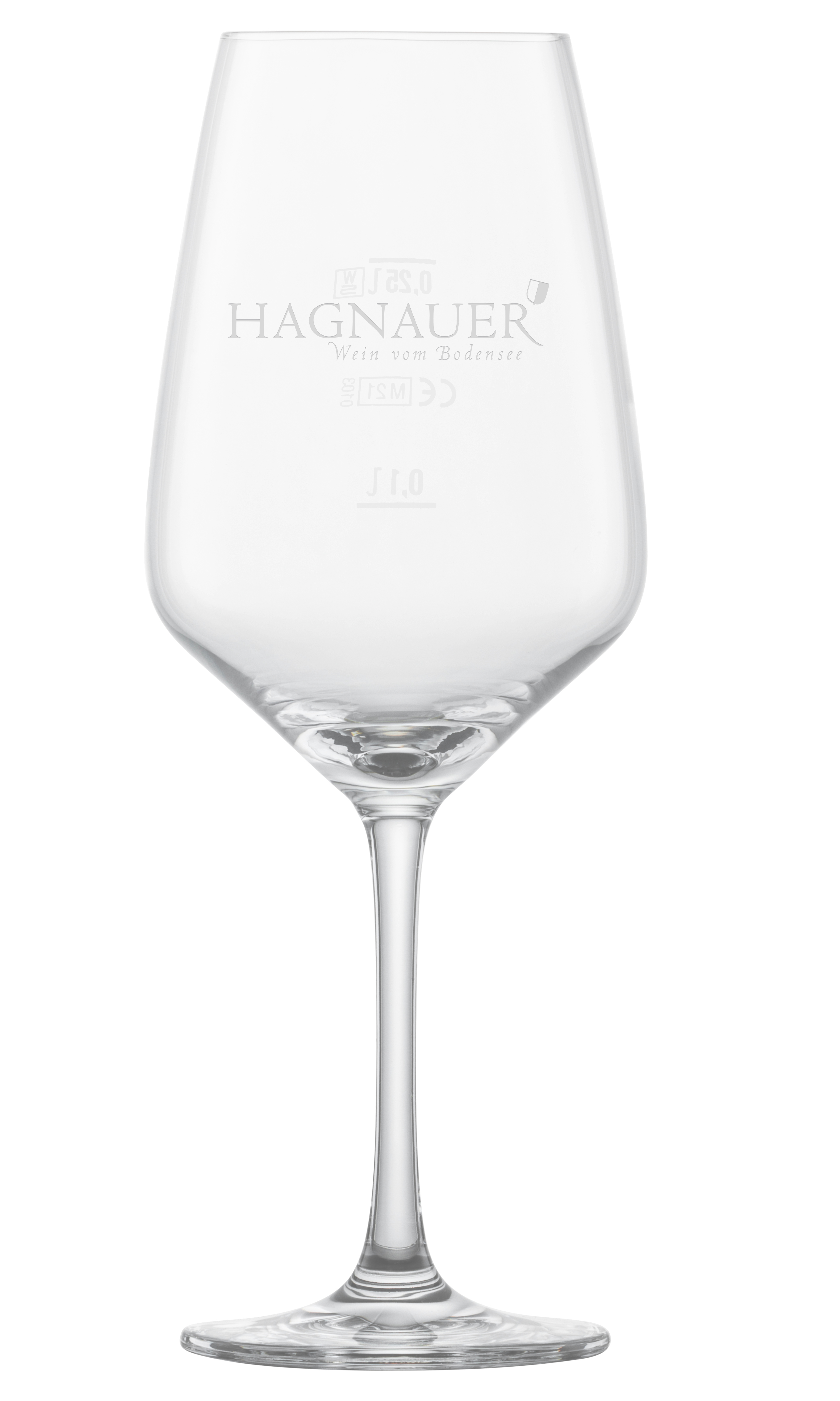Hagnauer Weinglas Festivo groß 0,25