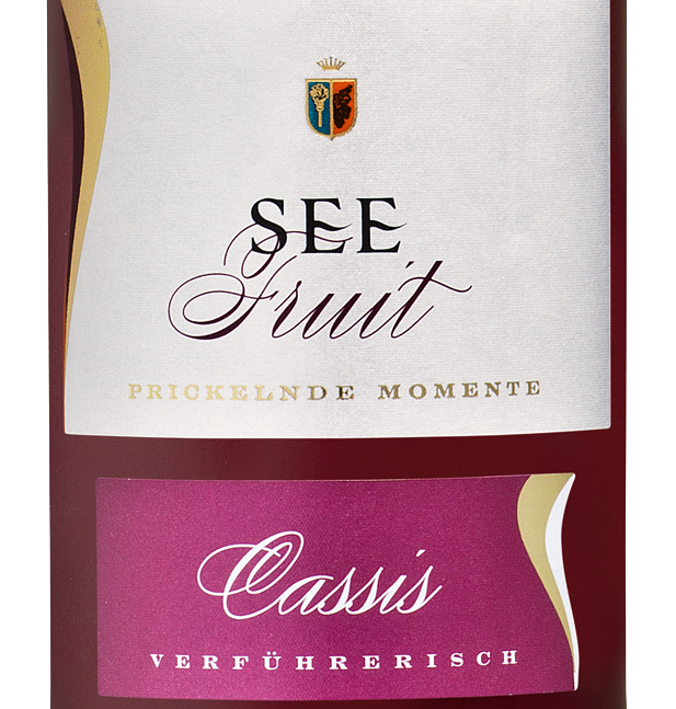 See Fruit Secco Cassis