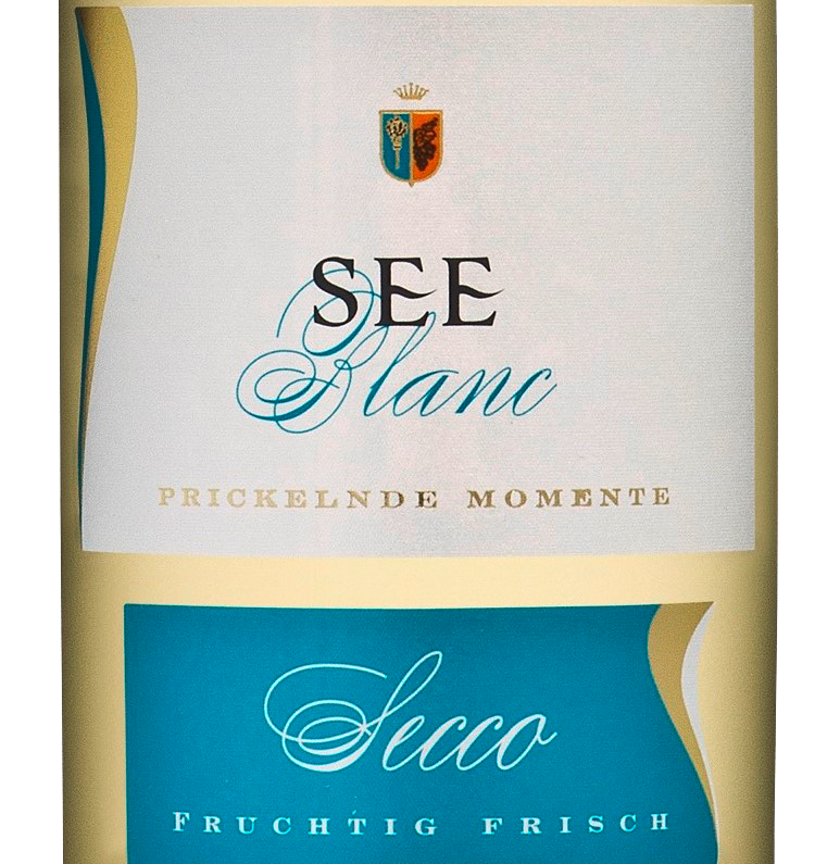 See Blanc Secco trocken