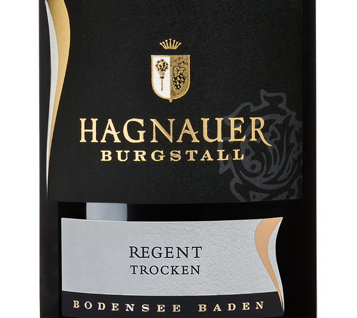 Hagnauer Burgstall Regent trocken