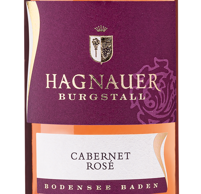 Hagnauer Cabernet Cortis Rosé