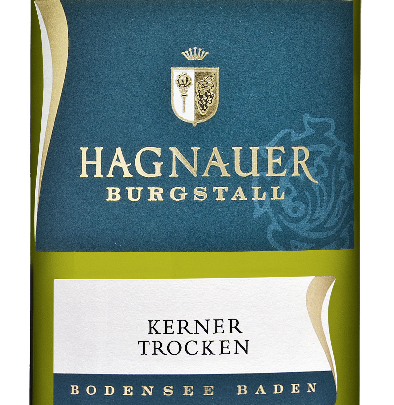 Hagnauer Burgstall  Kerner trocken