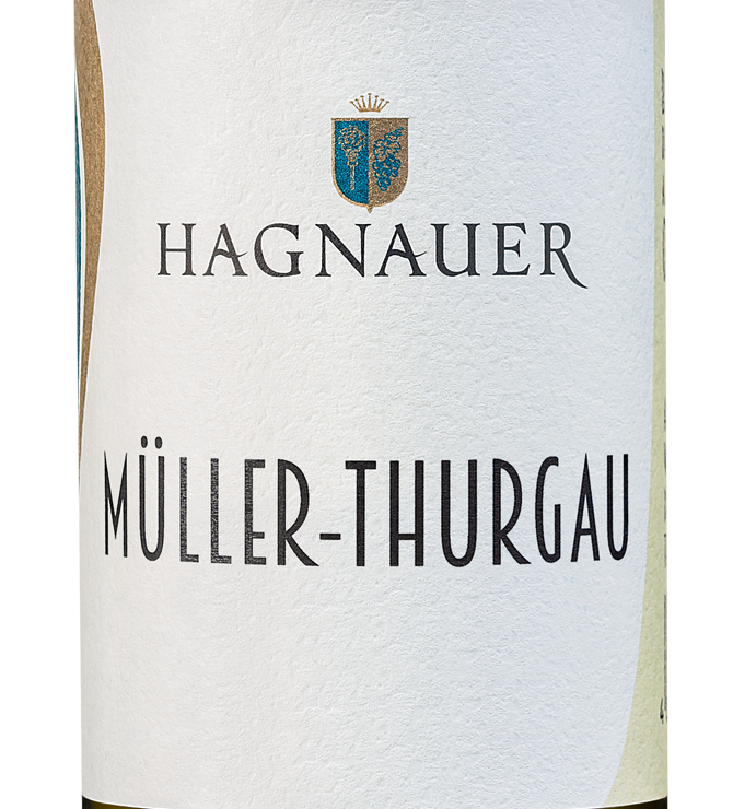 Hagnauer Viertele Müller-Thurgau halbtrocken
